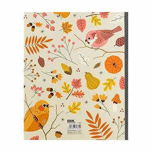 Фотоальбом Slip-in Grupo Erik Cozy Autumn 13 x 20 cm на 48 фотографий формата 13 x 20 cm synthetic.ua - Фото 1