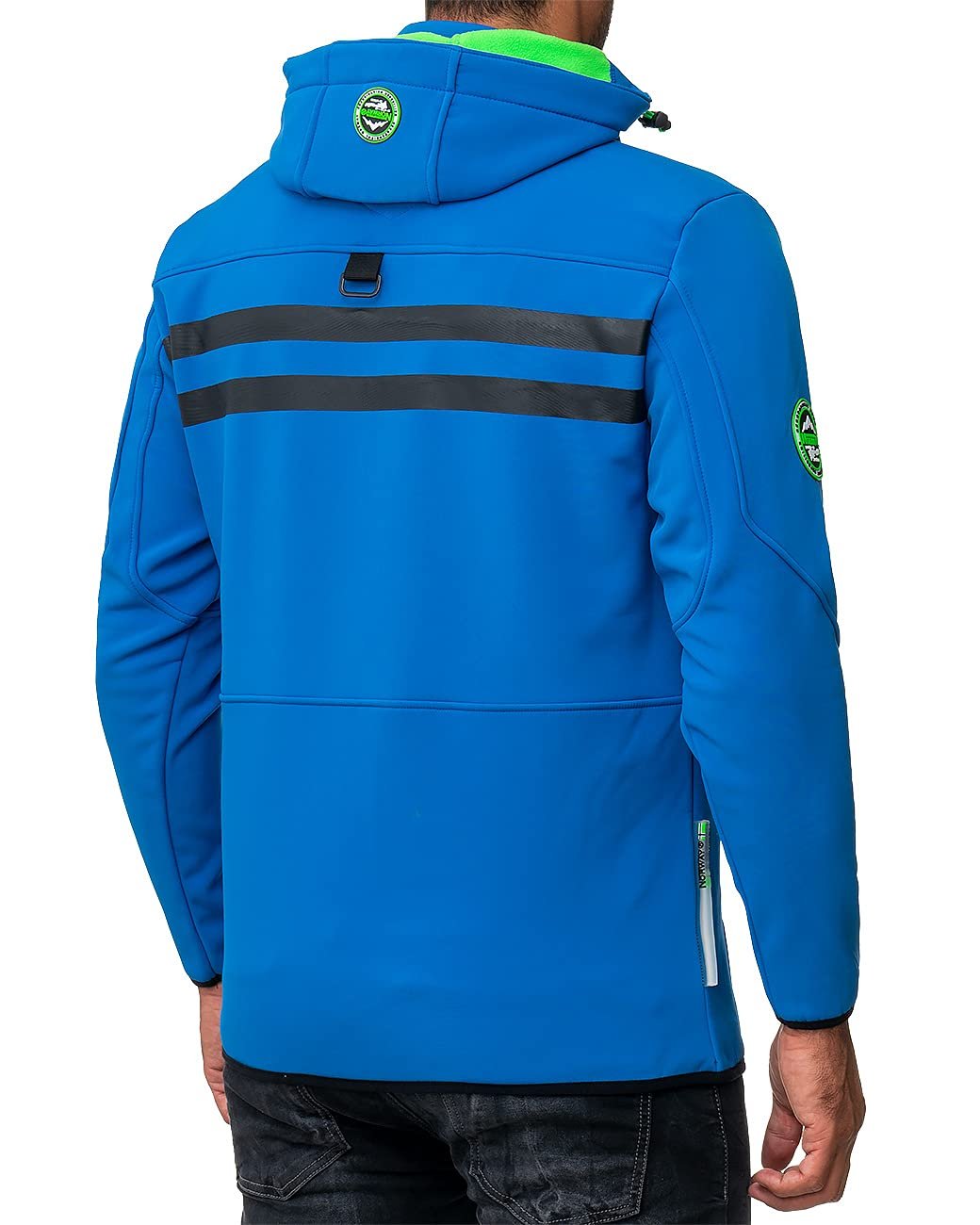 Куртка Softshell Geographical Norway, фото №2