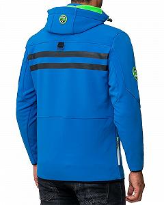 Куртка Softshell Geographical Norway synthetic.ua - Фото 1