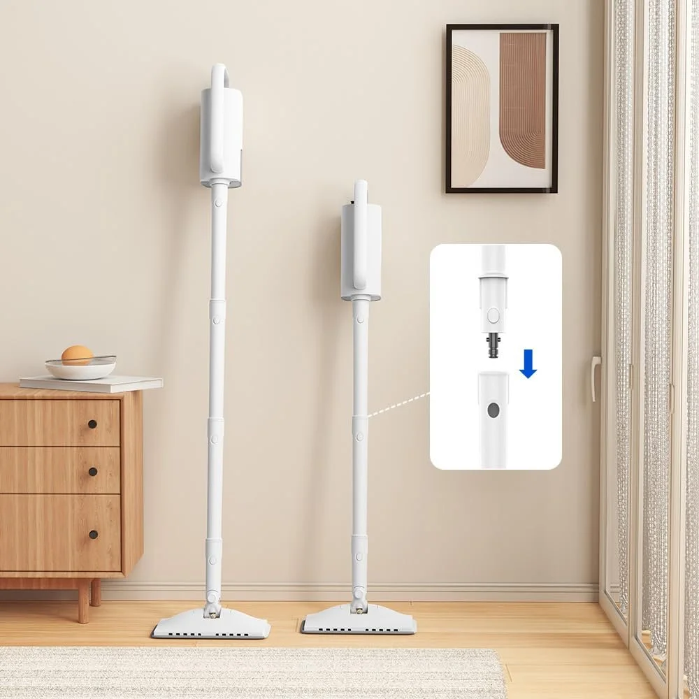 Вертикальний пароочисник Upright Steam Cleaner 15 s 350 ml Handheld, фото №6 Вертикальний пароочисник Upright Steam Cleaner 15 s 350 ml Handheld, фото №6