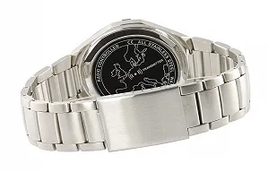 Годинник радіокерований Eurochron Marquis Junghans 964.4701.79, корпус з нержавіючої сталі, браслет synthetic.ua - Фото 1