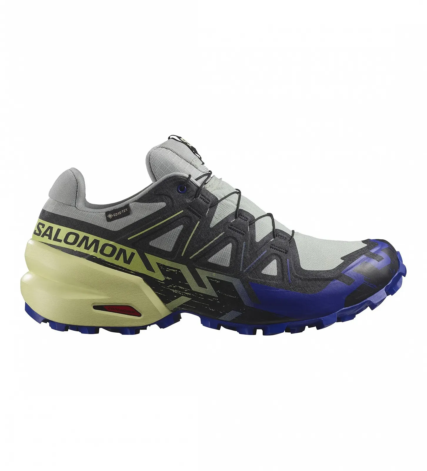 Кросівки Salomon Speedcross 5 Gore-Tex Чоловічі для трейлраннінгу, фото №1 Кросівки Salomon Speedcross 5 Gore-Tex Чоловічі для трейлраннінгу, фото №1