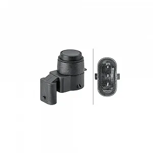 Датчик парковки HELLA 6PX 358 141-831 для BMW MINI, внешний с обеих сторон - Фото 1