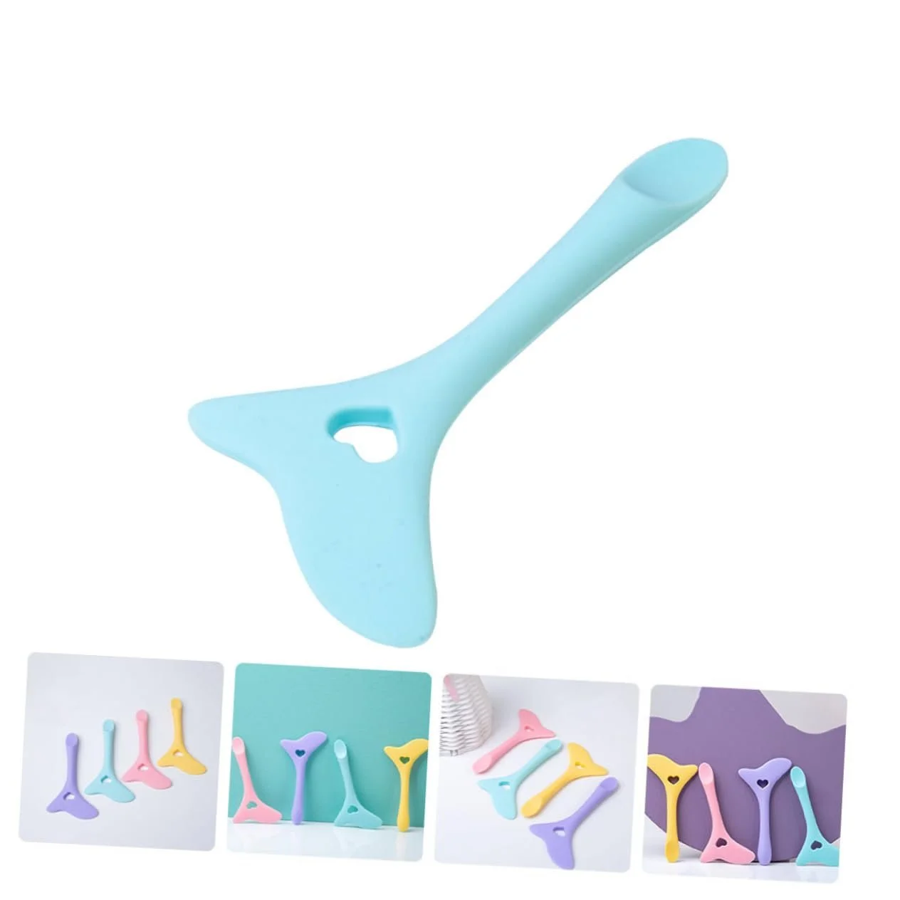 Инструмент для подводки глаз HAPINARY Многофункциональный, фото №4