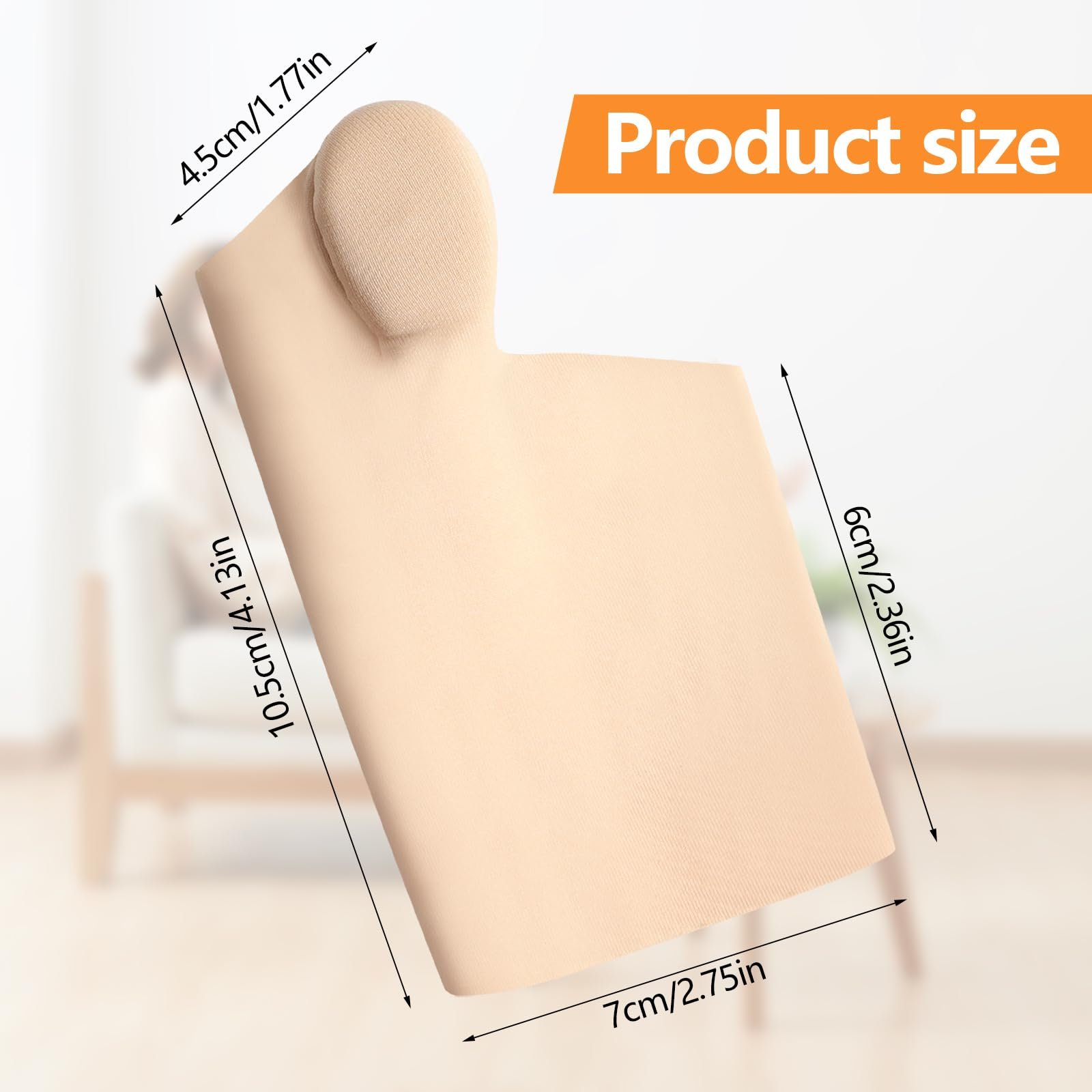 Шкарпетки для корекції Hallux Valgus 1 пара, роздільник для пальців, фото №6 Шкарпетки для корекції Hallux Valgus 1 пара, роздільник для пальців, фото №6