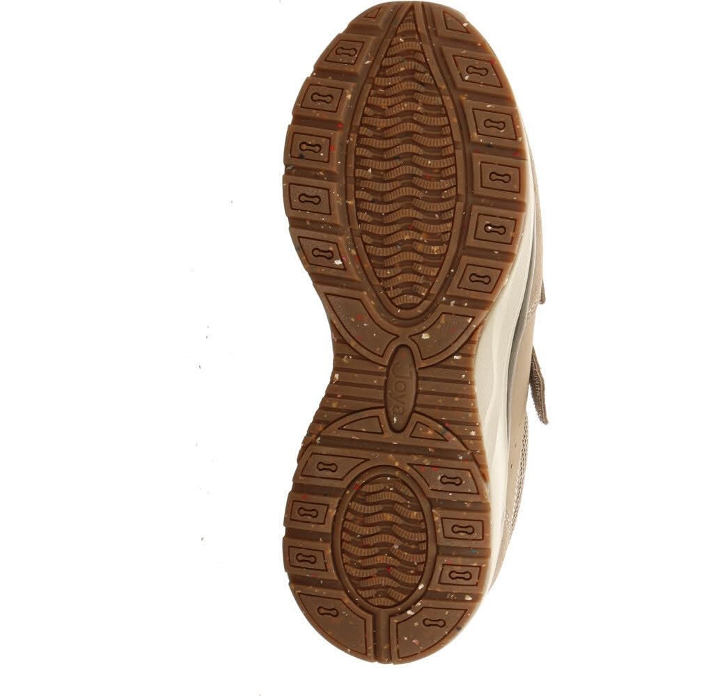 Кросівки на липучках JOYA Dynamo Чорний, чоловічі, з нубуку та текстилю, фото №5 Кросівки на липучках JOYA Dynamo Чорний, чоловічі, з нубуку та текстилю, фото №5