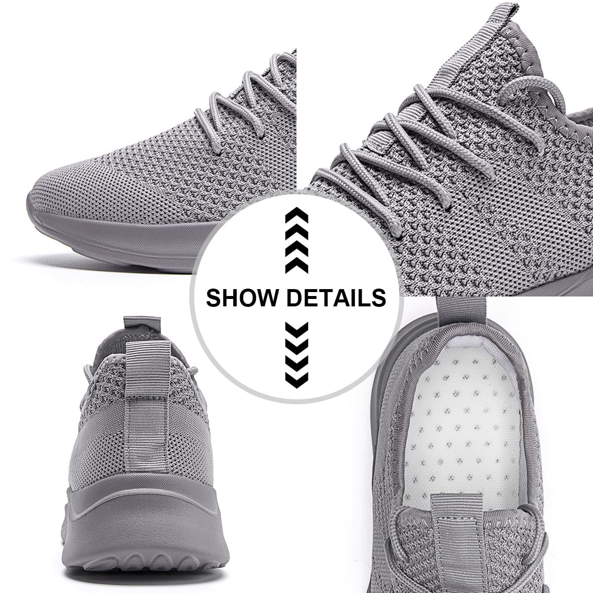 Чоловічі кросівки DLWKIPV, фото №8 Чоловічі кросівки DLWKIPV, фото №8