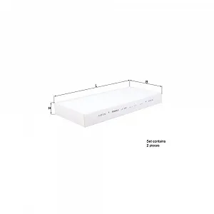 Фільтр салонний KNECHT LA 426/S для RENAULT - Фото 1