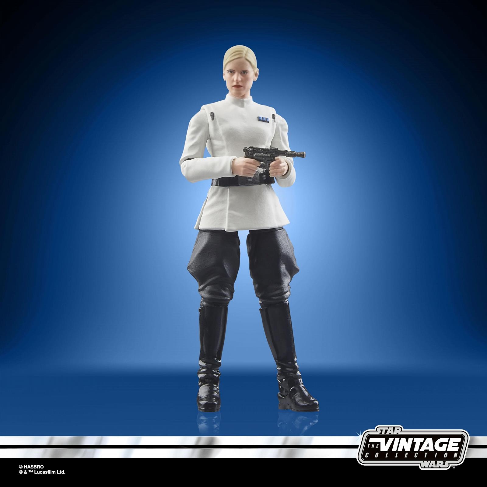 Фігурка Star Wars The Vintage Collection Дедра Міро, Star Wars: Andor, 9,5 см, фото №6