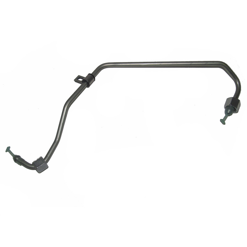 Трубка подачи топлива ТНВД дв 9L FORD 1833 2533 2633 T216524 AC469J323AB, фото №1