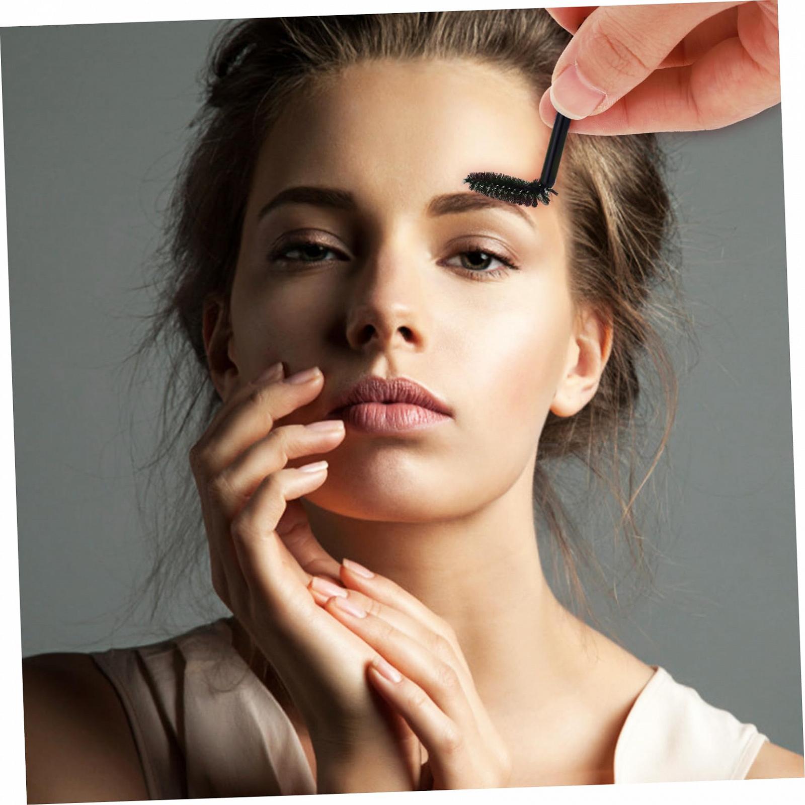 Набір Beavorty 3 Natural Mascara Eyebrow Styling Cream Водостійке мило для брів Жіночий Гель Текстура, фото №7 Набір Beavorty 3 Natural Mascara Eyebrow Styling Cream Водостійке мило для брів Жіночий Гель Текстура, фото №7