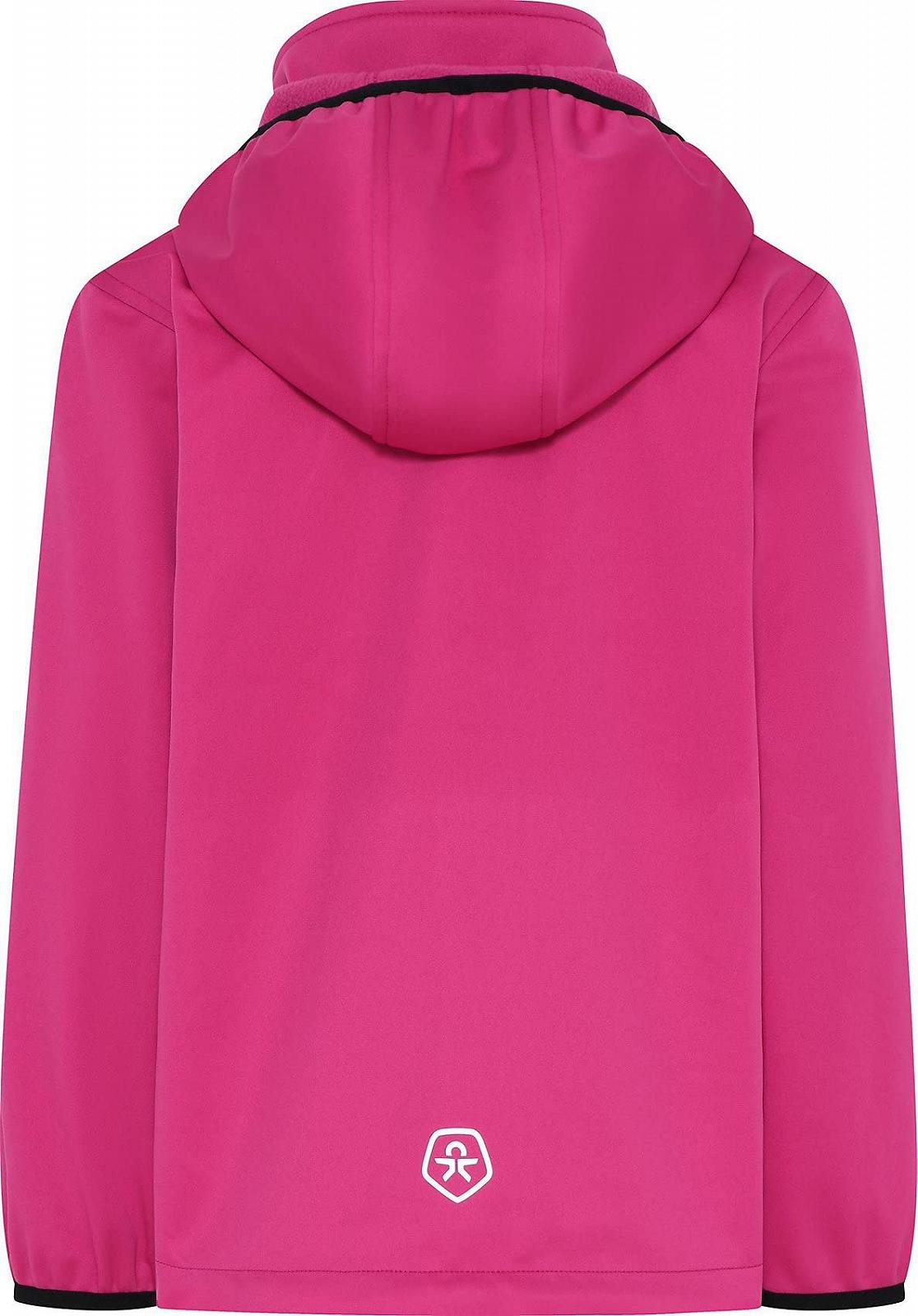 Куртка Softshell COLOR KIDS W. Fleece 5970, фото №2 Куртка Softshell COLOR KIDS W. Fleece 5970, фото №2