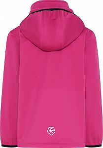 Куртка Softshell COLOR KIDS W. Fleece 5970 synthetic.ua - Фото 1