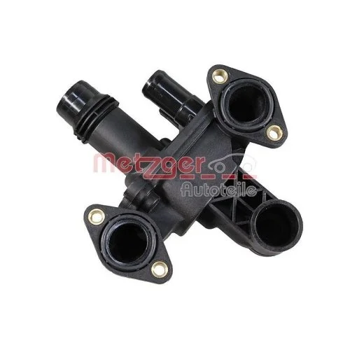 Фланець охолоджуючої рідини METZGER GREENPARTS 4010430 для LAND ROVER, фото №2 Фланець охолоджуючої рідини METZGER GREENPARTS 4010430 для LAND ROVER, фото №2