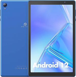 Планшет 10" PRITOM M10 (2+2)/32Gb Android 12 6000 mAh Синий - Фото 1