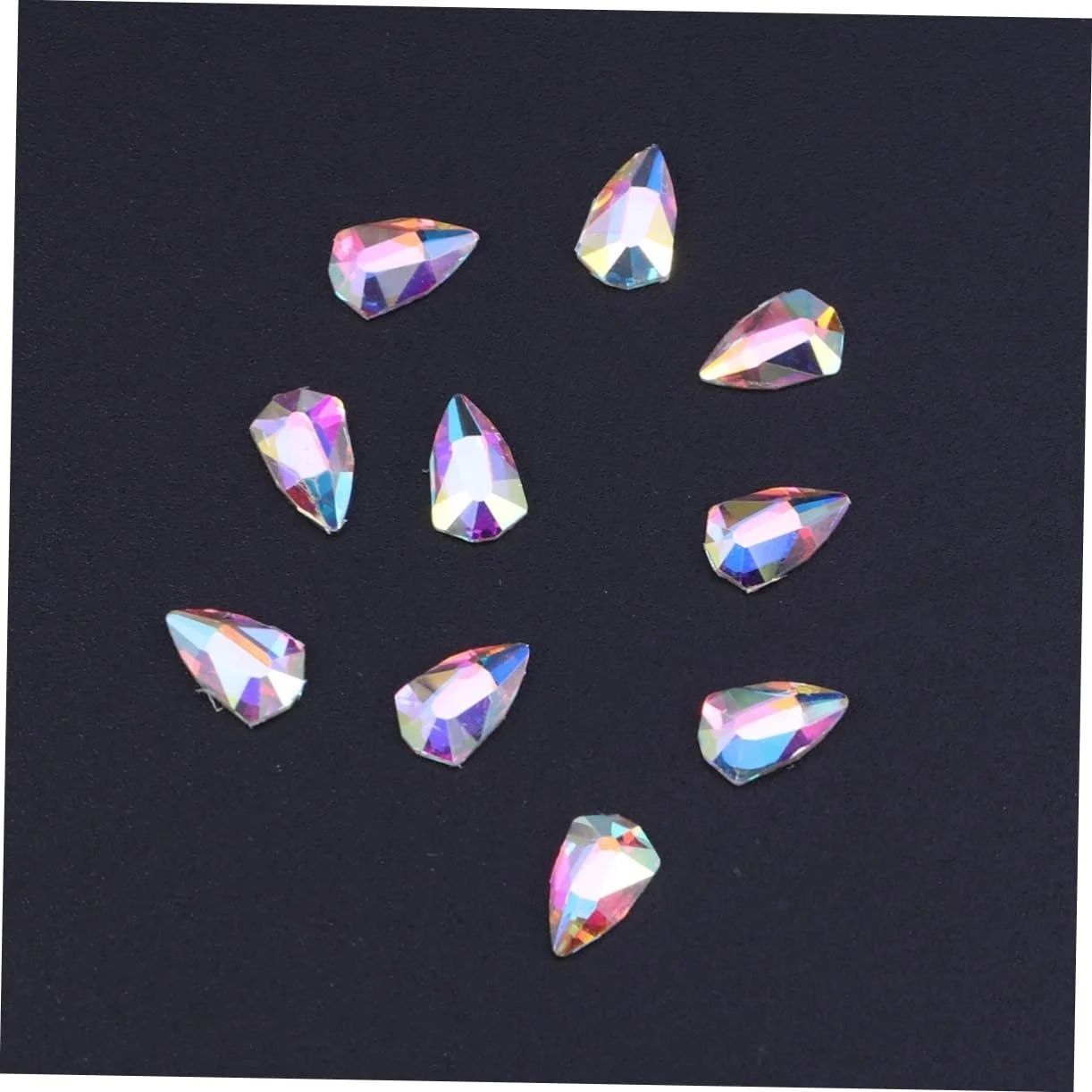 Стрази для нігтів Healeved, фото №2