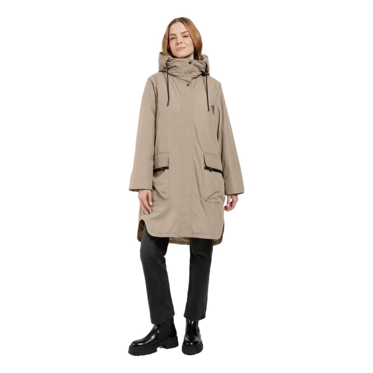 Парка Didriksons Aiko Жіноча, фото №4