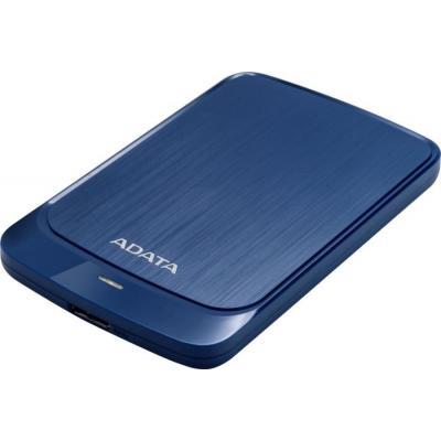 Внешний жесткий диск A-Data 2.5" 1TB AHV320-1TU31-CBL, фото №3