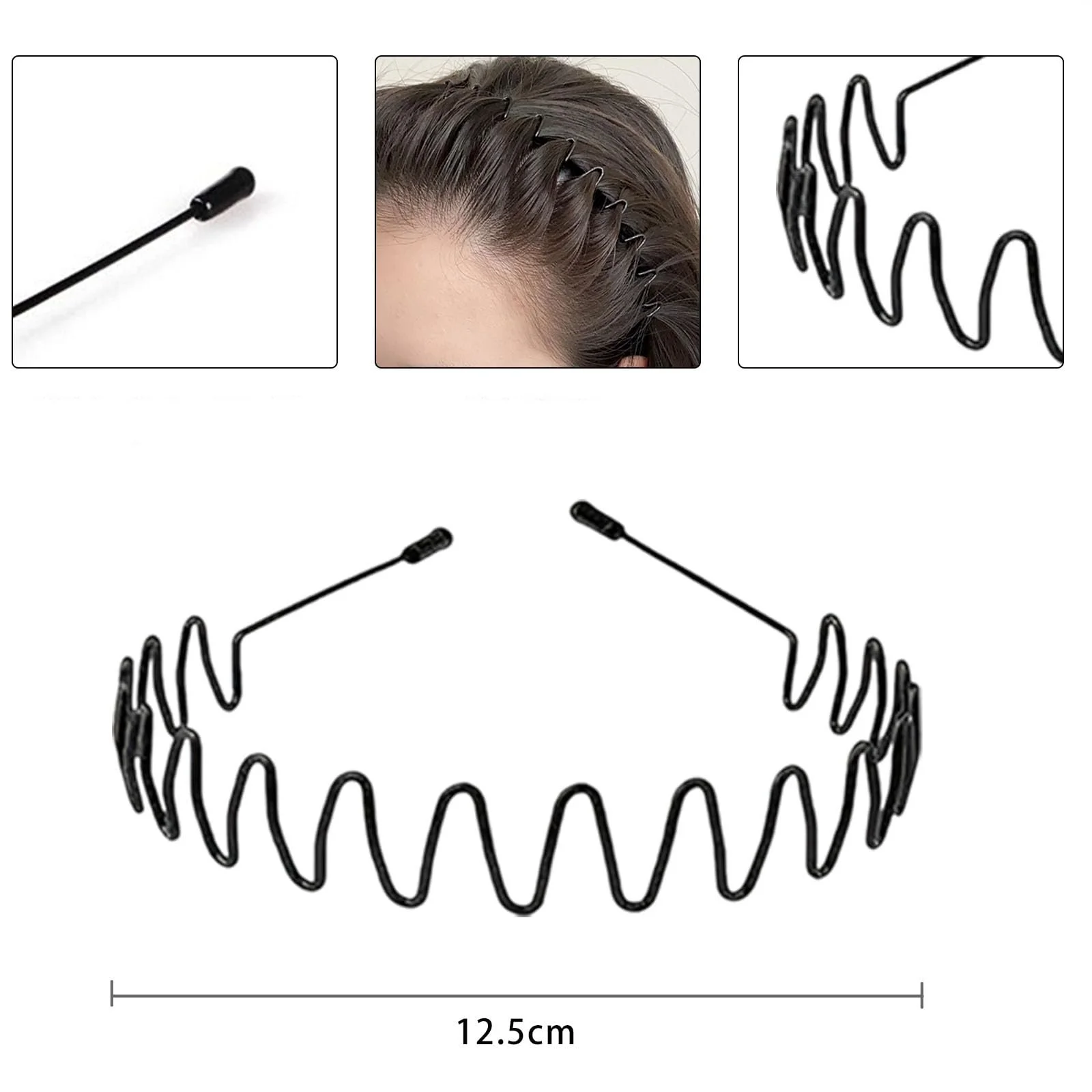 Женские повязки для волос, фото №6 Женские повязки для волос, фото №6