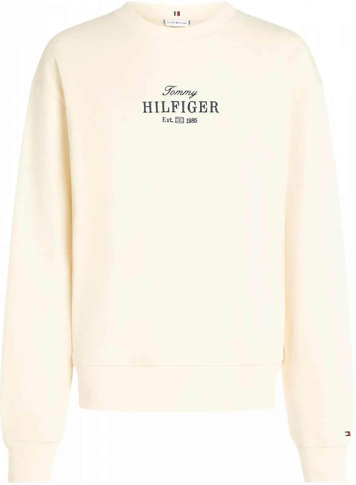 Жіночий Світшот Tommy Hilfiger REG Hilfiger WW0WW44631, фото №3