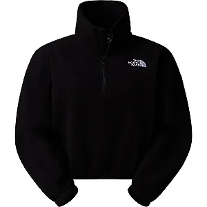 Флісова кофта THE NORTH FACE W 100 Glacier Half Zip Жіноча - Фото 1