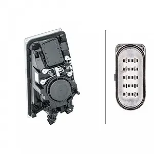 Фара HELLA 1EL 010 478-121 для VOLVO, правая synthetic.ua - Фото 1