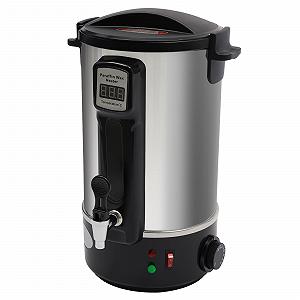 Воскоплав  Melting Pot 1100 Вт 12 л LED 30-100 °C нержавеющая сталь - Фото 1