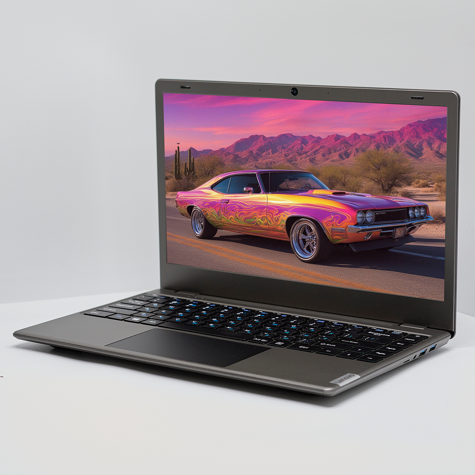 Ноутбук 14" Lenovo XU140W-PM Intel Core i3-10110U RAM 8 ГБ SSD 256 ГБ Intel Graphics Win10, фото №2