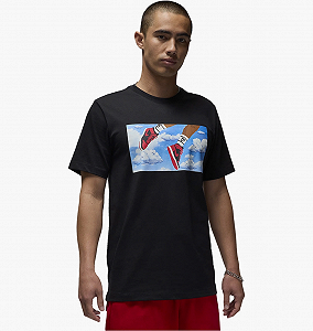 Футболка Air Jordan Flight Essentials  S - Фото 1