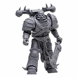 Фігурка McFarlane Warhammer 40k Chaos Space Marines World Eater Artist Proof 18 см - Фото 1