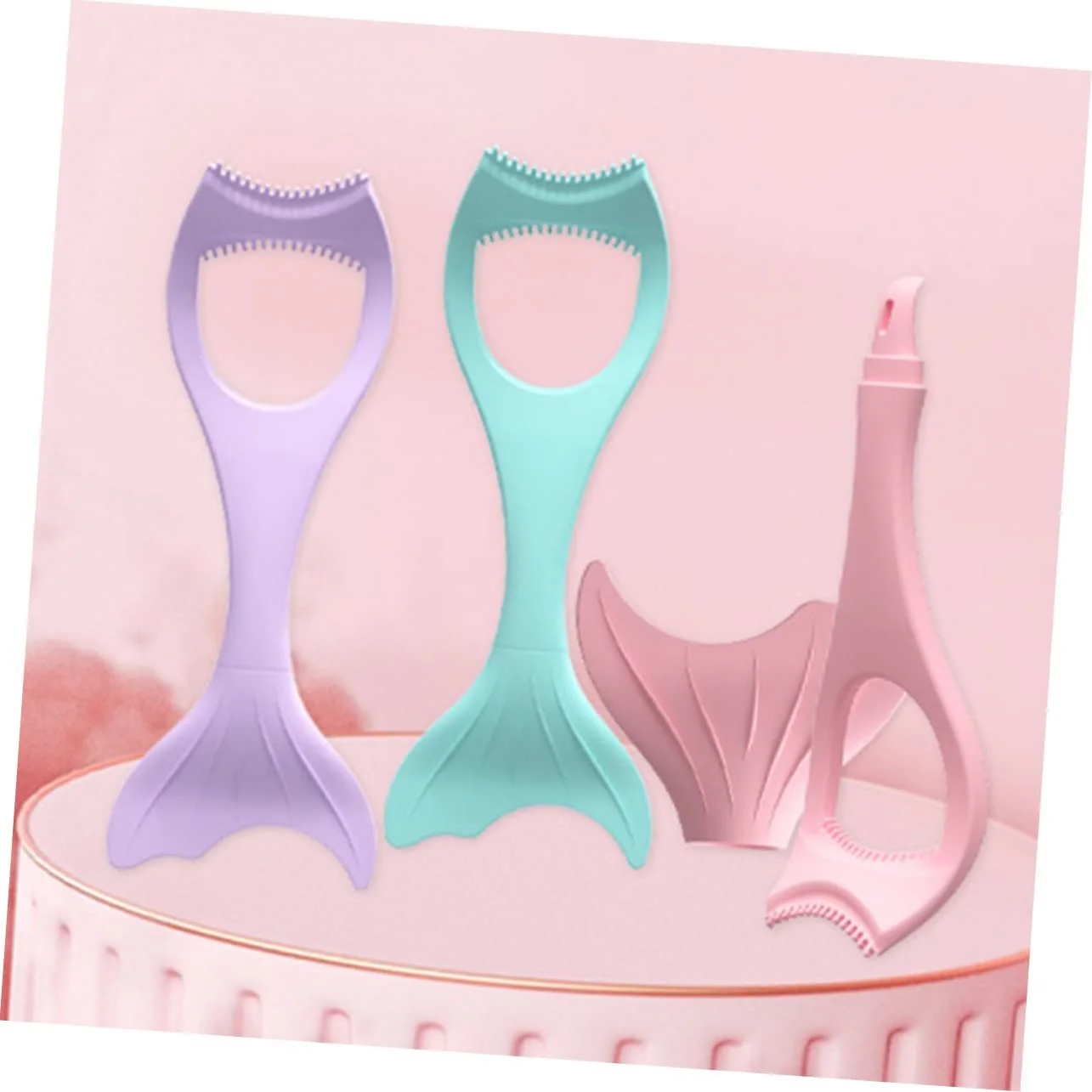 Трафарет для подводки Ipetboom Силиконовый, фото №3 Трафарет для подводки Ipetboom Силиконовый, фото №3