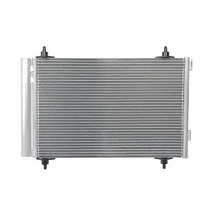 Конденсатор кондиціонера HELLA 8FC 366 221-001 synthetic.ua - Фото 1