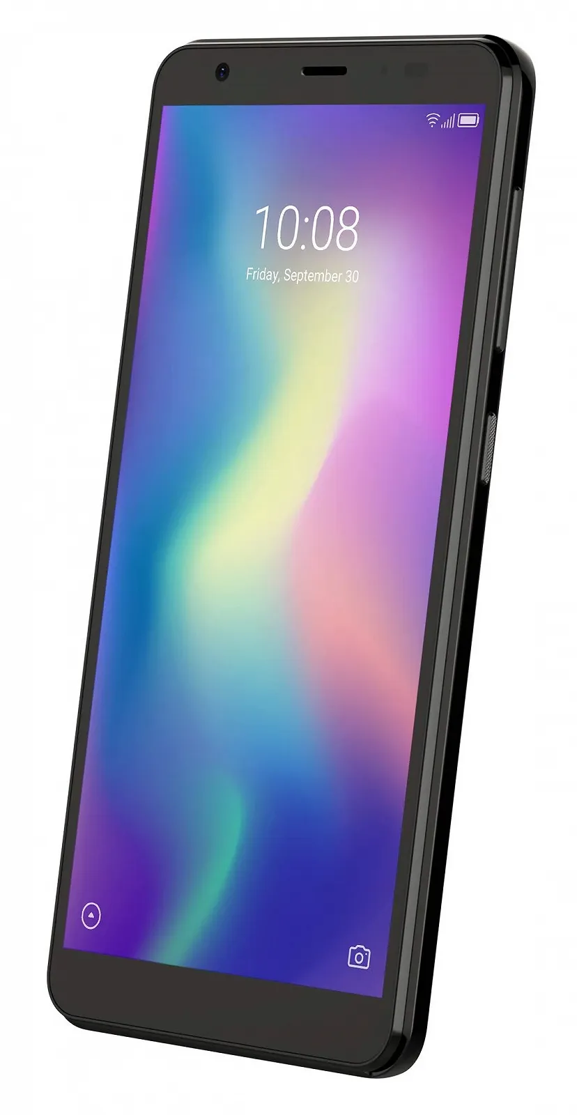 Смартфон ZTE Blade A5 5.45" HD+ 1GB/16GB Black Черный, фото №3