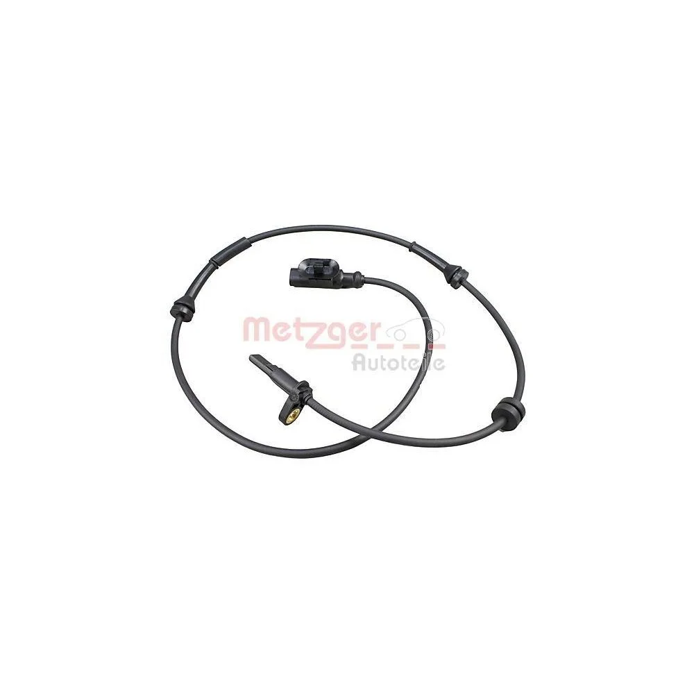 Датчик частоты вращения колеса METZGER 09001430 для FORD, задняя ось слева, фото №1