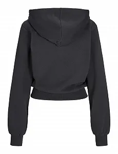 Женская Толстовка-Куртка JJXX Jxpalma RLX Short Zip Hoddie SWT synthetic.ua - Фото 1