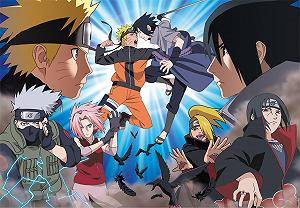 Пазл Clementoni Anime Naruto Shippuden 500 шт. synthetic.ua - Фото 1