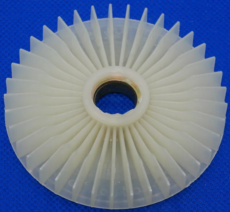 Крільчатка д14*76 VJ Parts, фото №1 Крільчатка д14*76 VJ Parts, фото №1