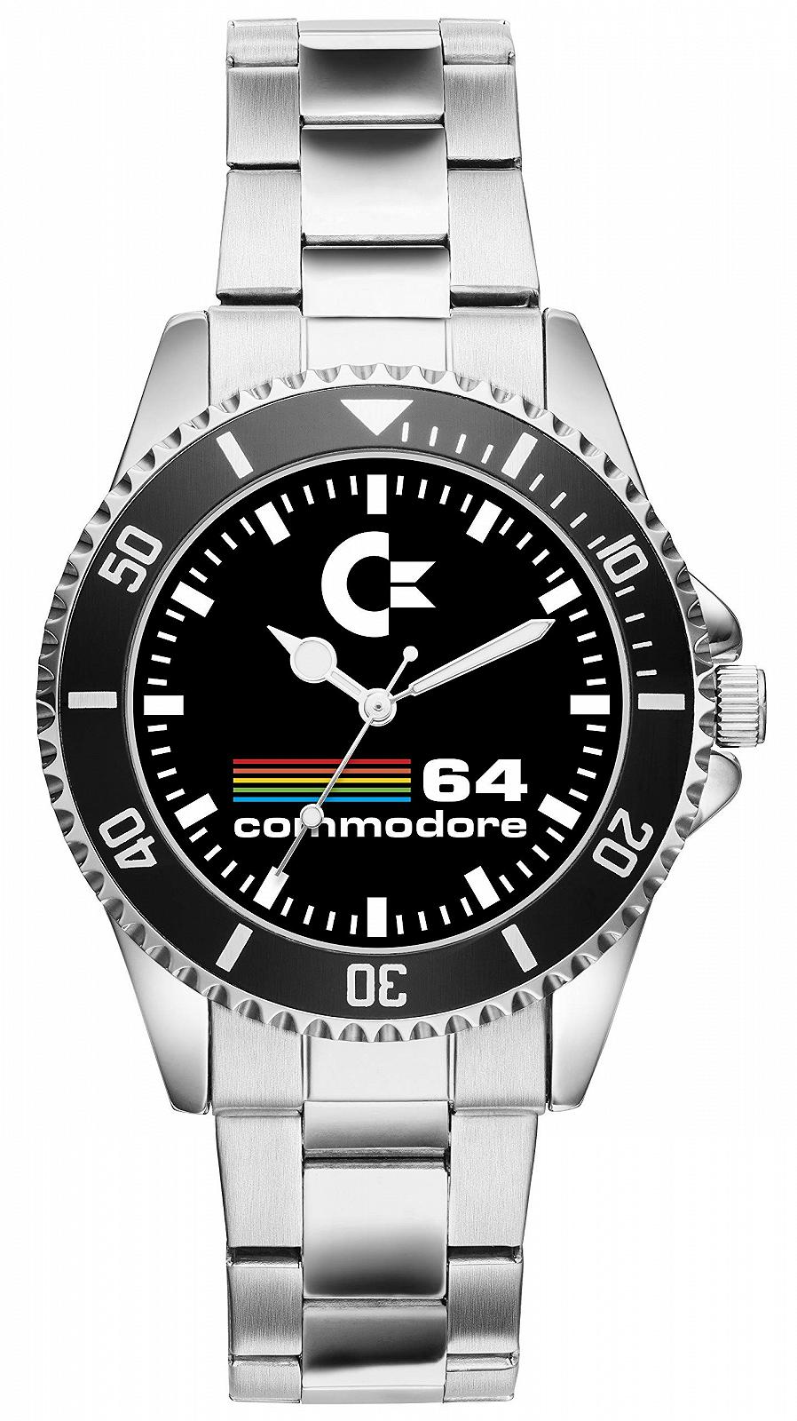 Часы KIESENBERG Commodore 64 Fan 9074 Браслет, фото №1