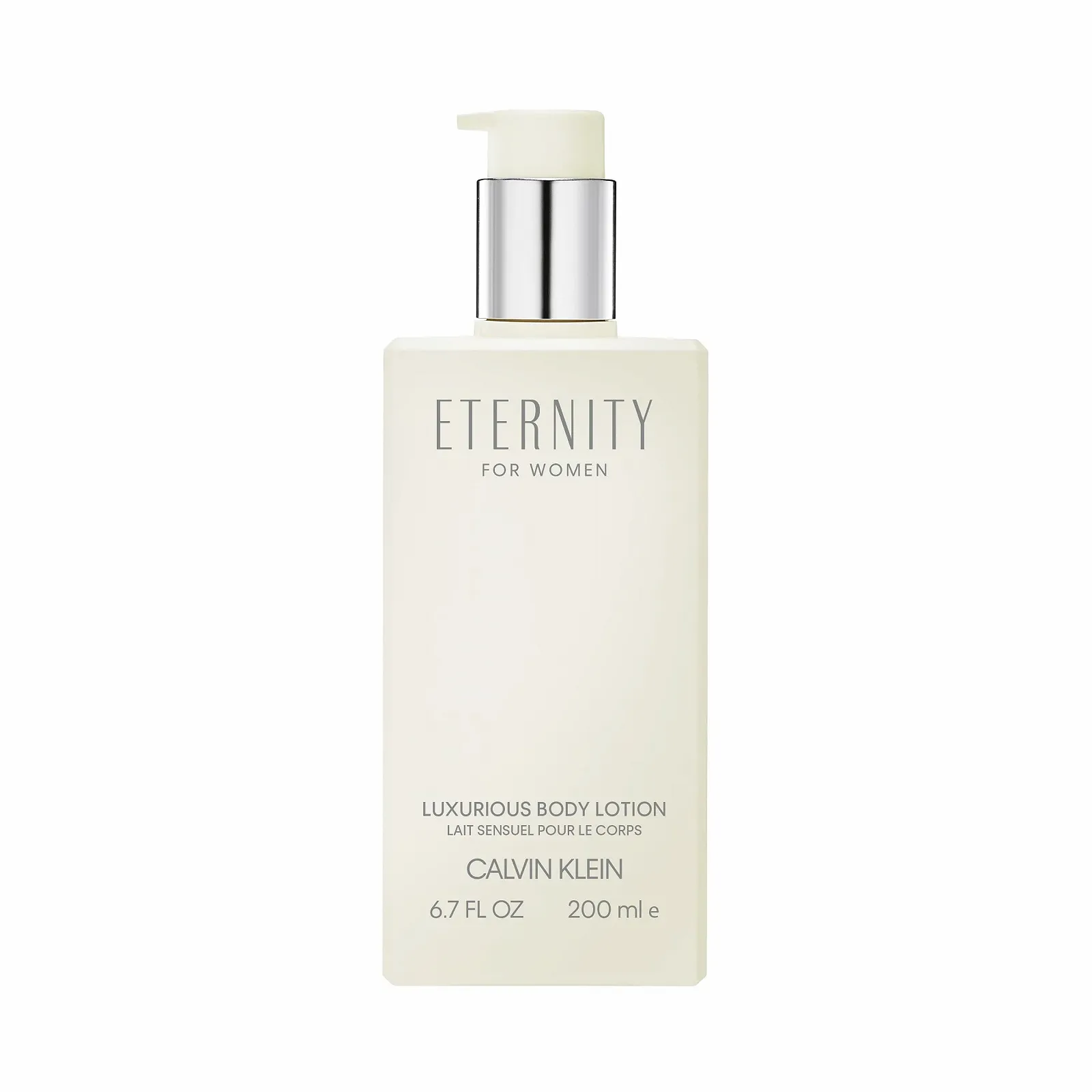 Лосьон для тела Calvin Klein Eternity for Her, 200 мл, фото №2