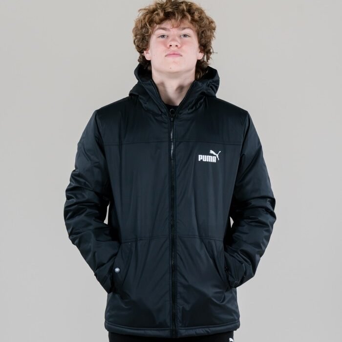 Куртка Puma Colourblock Padded Jacket S, фото №1