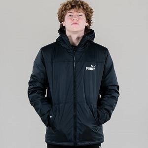 Куртка Puma Colourblock Padded Jacket S - Фото 1