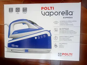 Паровой утюг Polti Vaporella Express VE30.30 Multi-Colour - Фото 1