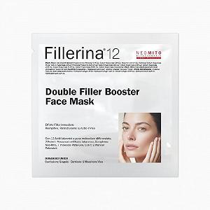 Маска для лица Fillerina 12 Double Filler Neo Mito Booster антивозрастная - Фото 1
