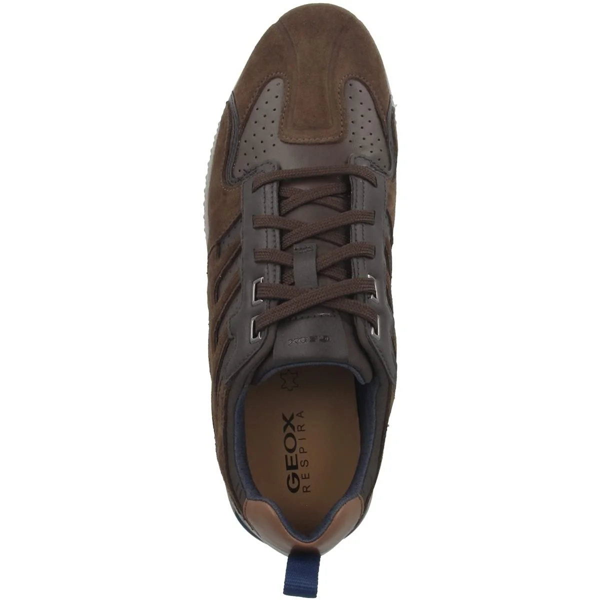 Кросівки Geox U Snake.2 B Чоловічі, фото №2