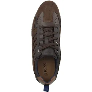 Кросівки Geox U Snake.2 B Чоловічі synthetic.ua - Фото 1