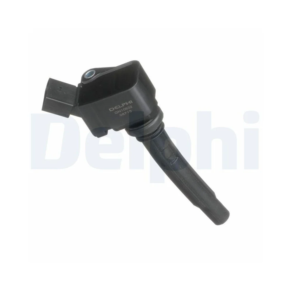 Катушка зажигания DELPHI GN10632-12B1 для AUDI PORSCHE SEAT SKODA VW VAG CUPRA, фото №1
