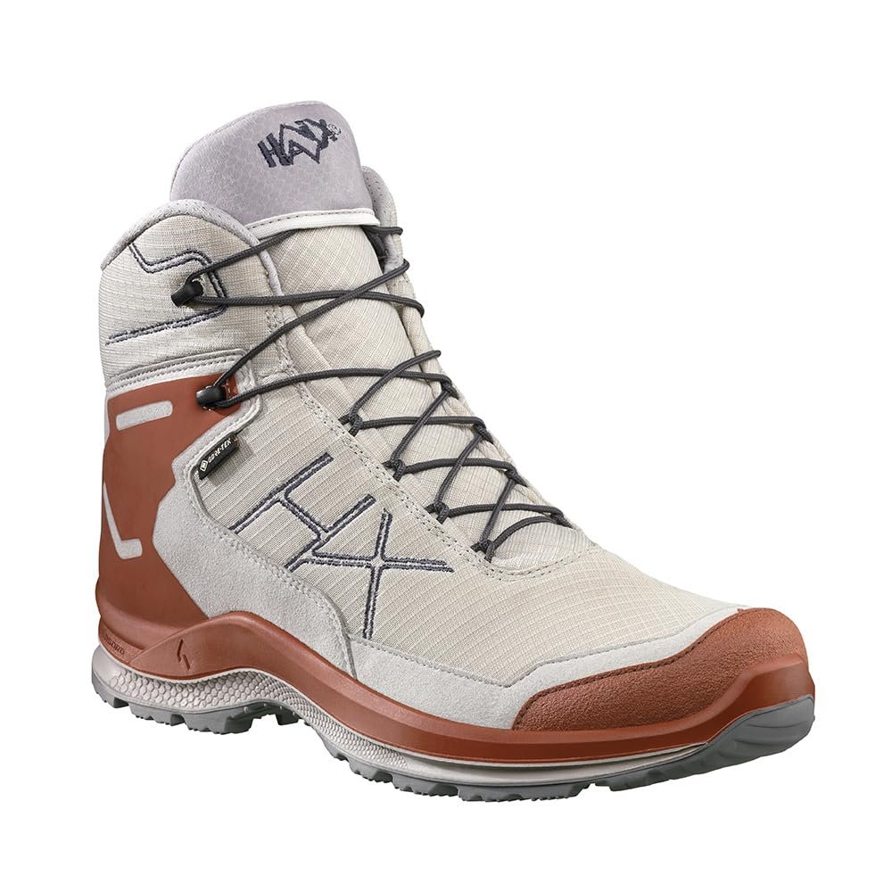 Черевики HAIX Black Eagle Adventure 3.0 GTX середні/мідно-бежеві, фото №1
