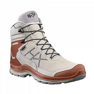 Черевики HAIX Black Eagle Adventure 3.0 GTX середні/мідно-бежеві - Фото 1