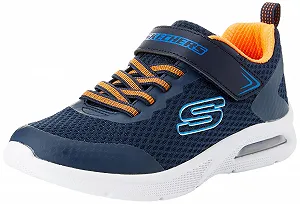 Кроссовки Skechers Microspec Max для мальчиков - Фото 1