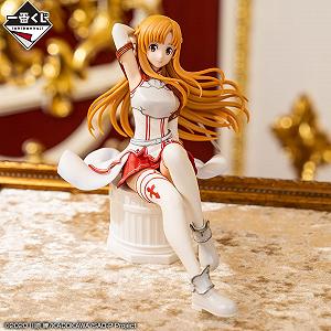 Фігурка BANPRESTO Sword Art Online - Asuna SAO 10th Anniv. Ichibansho 14 см synthetic.ua - Фото 1